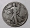 1934-S WALKER HALF DOLLAR FINE