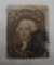 CONFEDERATE POSTAGE STAMP USED CONDITION