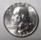 1958-D WASHINGTON QUARTER GEM BU MS-65