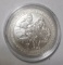 2010 BOY SCOUTS UNC SILVER DOLLAR ROUND