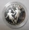 1994-S WORLD CUP PROOF SILVER DOLLAR ROUND