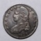 1833 BUST HALF DOLLAR CH AU-55