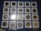 LOT OF FORTY ONE MISC. MEDALS (41 COINS)
