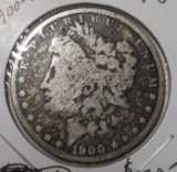 1900-O MORGAN DOLLAR VG