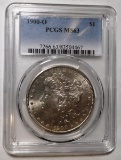 1900-O MORGAN DOLLAR PCGS MS-63