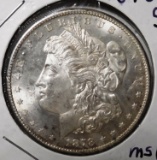 1878-S MORGAN DOLLAR MS-64