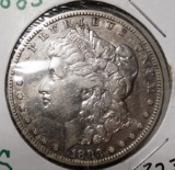 1883-S MORGAN DOLLAR XF-45