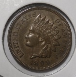 1899 INDIAN CENT CH BU BROWN