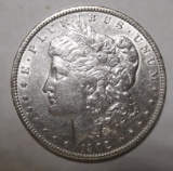 1902 MORGAN DOLLAR CH BU MS-64