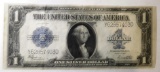 1923 $1.00 SILVER CERTFICATE XF/AU