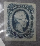 CONFEDERATE POSTAGE STAMP MINT CONDITION