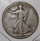 1920 WALKER HALF DOLLAR FINE