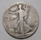 1920-D WALKER HALF DOLLAR VG