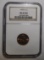 1969-D LINCOLN CENT NGC MS-66 RED