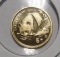 1987 1/20 OZ. PANDA GOLD