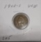 1908-S INDIAN CENT VG/FINE