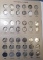 ROOSEVELT DIME SET 1946-2000-S CHOICE BU MISSING A FEW (151 COINS)