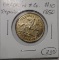 1850 BALDWIN & CO $10.00 GOLD 