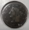 1839 LARGE CENT FINE