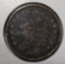 LOT OF 1794 LARGE CENT & 1832 HALF CENT (2 COINS)