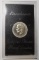 1974-S IKE PROOF SILVER DOLLARS IN CASE