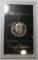 1974-S IKE PROOF SILVER DOLLARS IN CASE