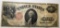 1917 $1.00 LEGALTENDER NOTE GOOD (CENTER TEAR)
