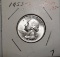 1953-D WASHINGTON QUARTER GEM BU