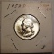 1953-D WASHINGTON QUARTER GEM BU