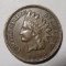 1905 INDIAN HEAD CENT CH AU