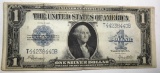 1923 $1.00 SILVER CERTIFICATE VF/XF