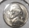 1939-S JEFFERSON NICKEL GEM BU