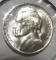 1943-P WAR NICKEL GEM BU FULL STEPS