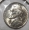 1943-D WAR NICKEL GEM BU FULL STEPS