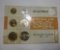 1966 COINS OF ISRAEL