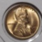 1942 LINCOLN CENT GEM BU