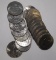 1977-D IKE DOLLAR ROLL CH BU (20 COINS)