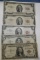 LOT OF FIVE MISC. NOTES (5 NOTES)