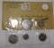 1971 CANADA MINT SET