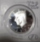 1998-S SILVER CAMEO PROOF KENNEDY HALF DOLLAR