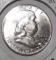 1949 FRANKLIN HALF DOLLAR CH BU FULL BELL LINES