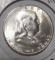 1949-S FRANKLIN HALF DOLLAR CH BU