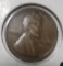 1931-S LINCOLN CENT FINE