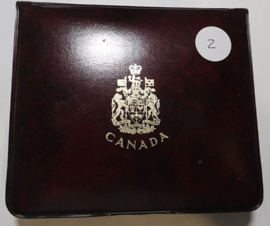 1974 CANADA MINT SET IN BOX