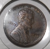 1914 LINCOLN CENT XF