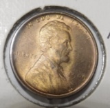 1909-VDB LINCOLN CENT CH BU