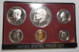 1974-S PROOF SET