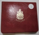 1972 CANADA MINT SET IN BOX