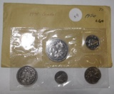 1970 CANADA MINT SET