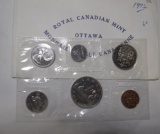 1972 CANADA MINT SET